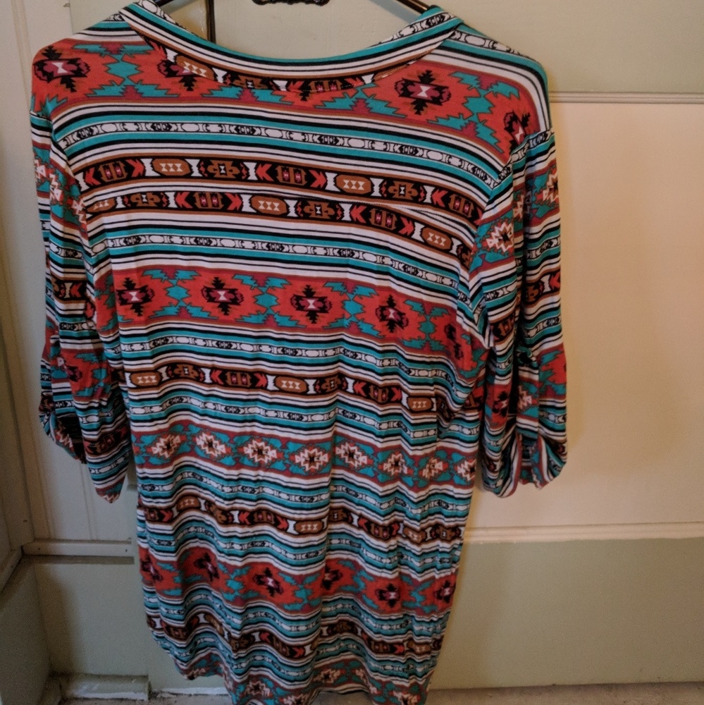 Aztec Top - Picture 3 of 3